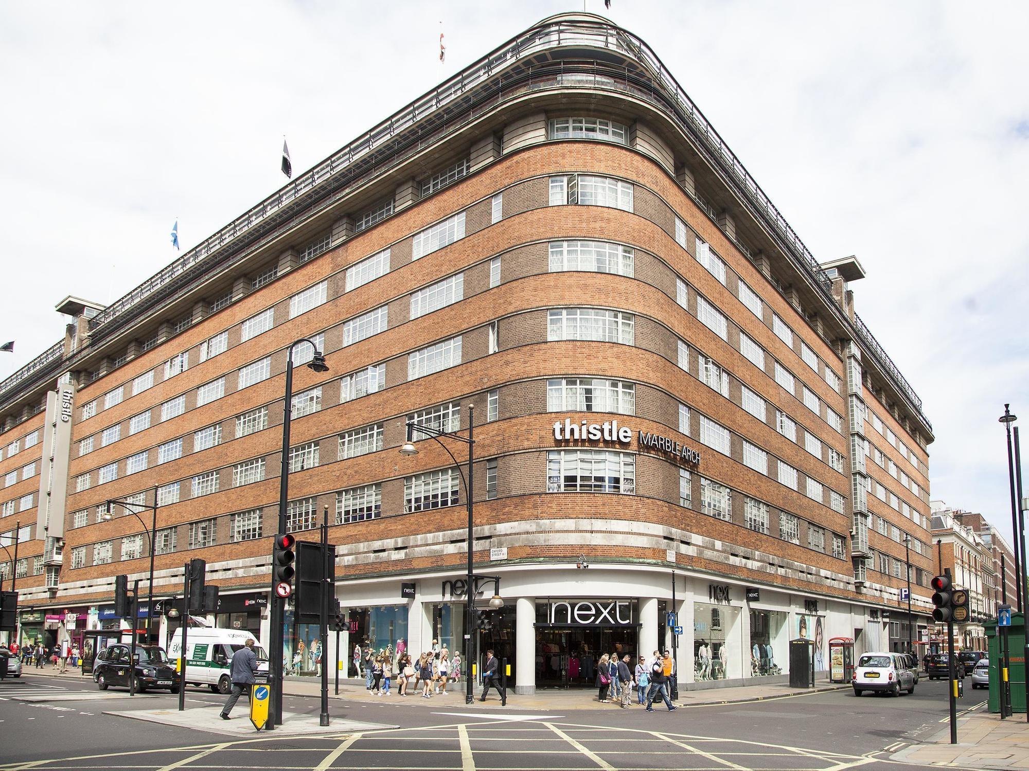 The Marble Arch Hotel, By Thistle 4* Londres