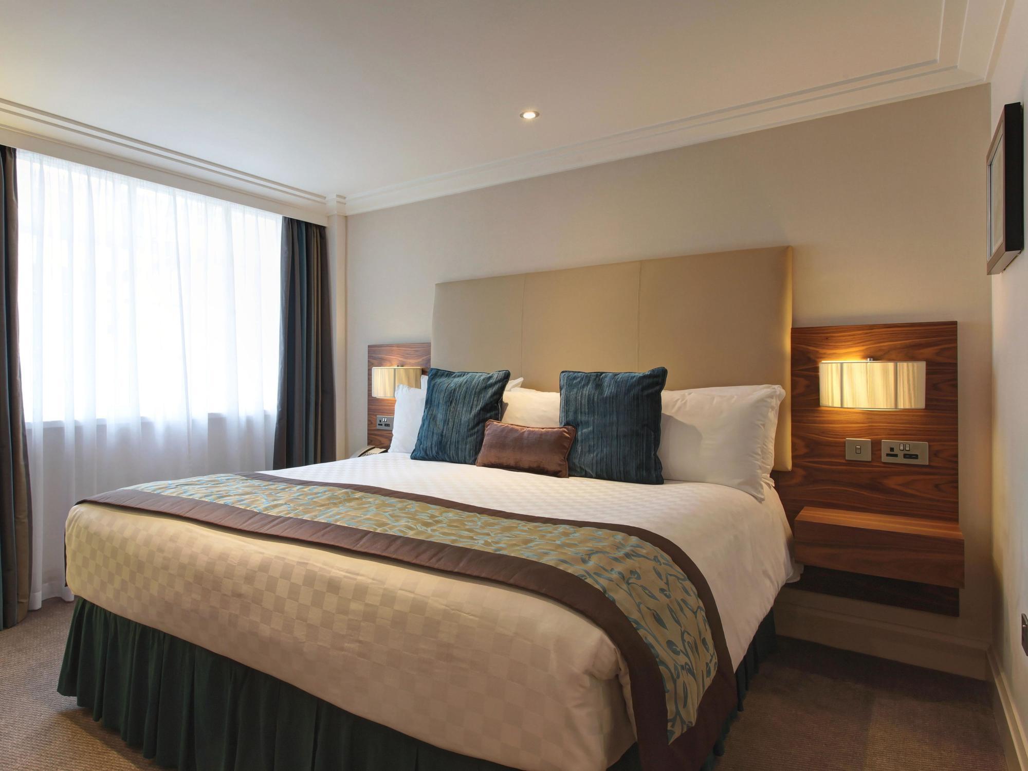 Hotel The Marble Arch Hotel, By Thistle